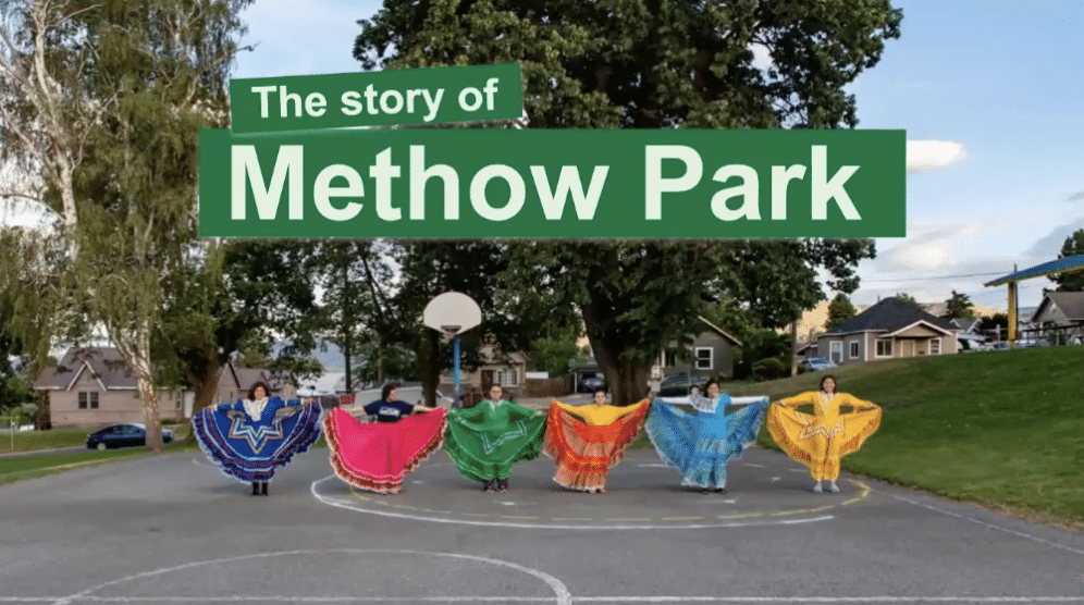 Democracy happens outside: Leveraging parks for community connection & health equity